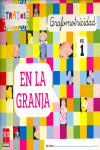 Grafomotricidad. Trazos en la granja. Nivel 1 [3 años]