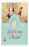 ¿Qué le pasa a Mugán?
