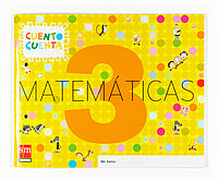 Matemáticas, Cuento cuenta 3. Educación Infantil