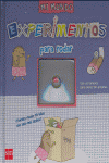 Experimentos para rodar
