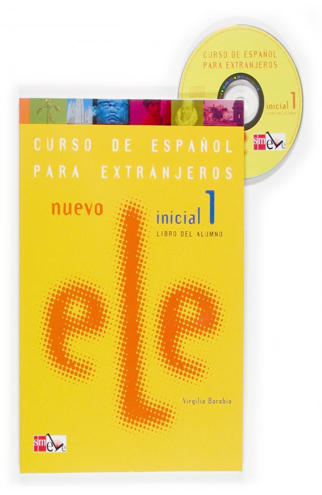 Nuevo ELE Inicial 1. Libro del alumno