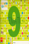Matemáticas, Cuento cuenta 9. Educación Infantil