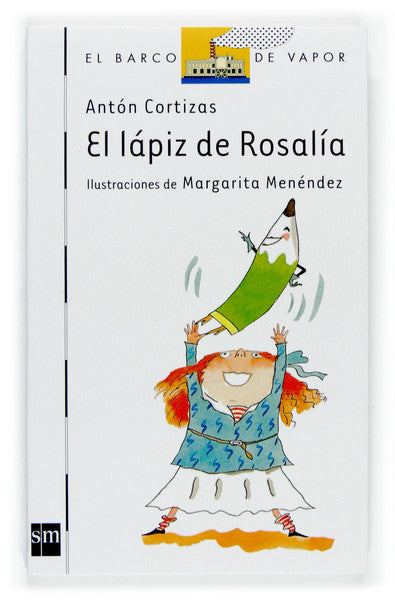 El lápiz de Rosalía