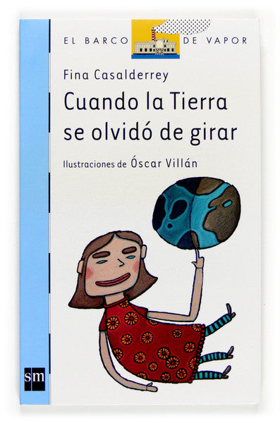 Cuando la tierra se olvidó de girar