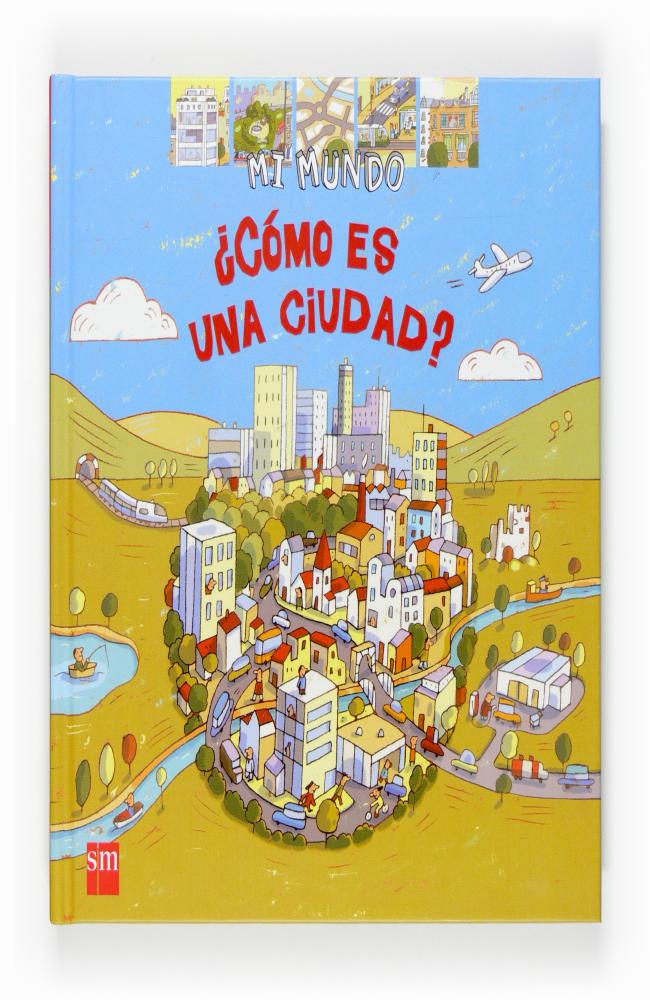 ¿Cómo es una ciudad?