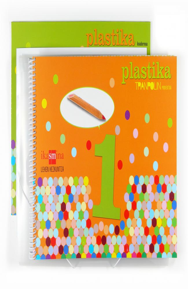 Plastika. 1 Lehen hezkuntza. Proiektua Tranpoli
