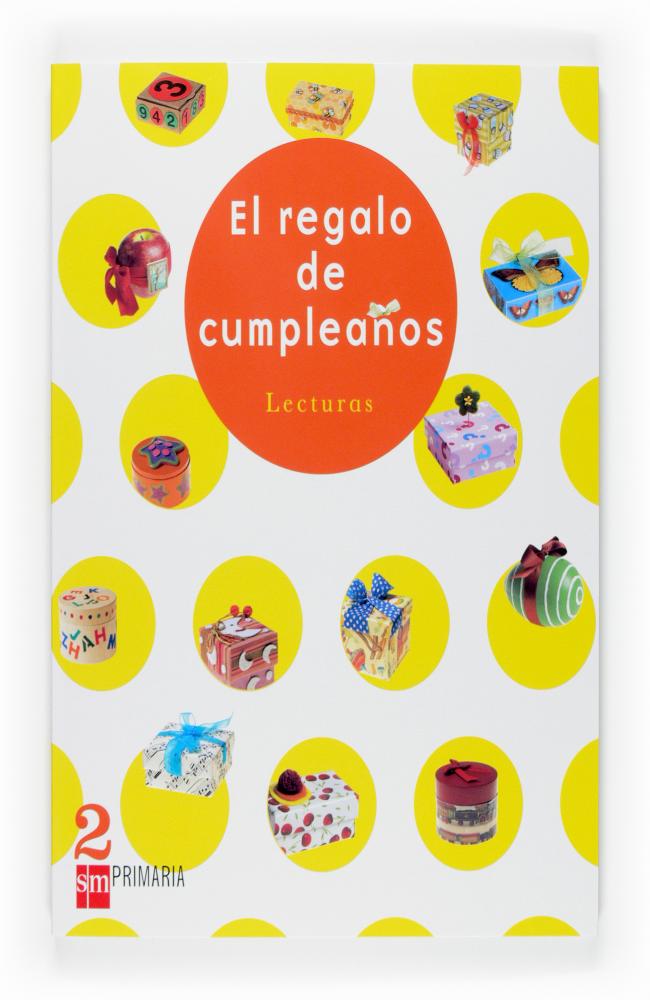 Lecturas. El regalo de cumpleaños. 2 Primaria