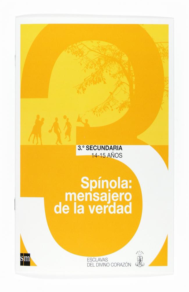 Spínola: mensajero de la verdad. 3 ESO. Esclavas del Divino Corazón