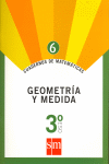 Cuaderno 6 de matemáticas. 3 ESO. Geometría y medida