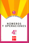 Cuaderno 1 de matemáticas. 4 ESO. Números y operaciones