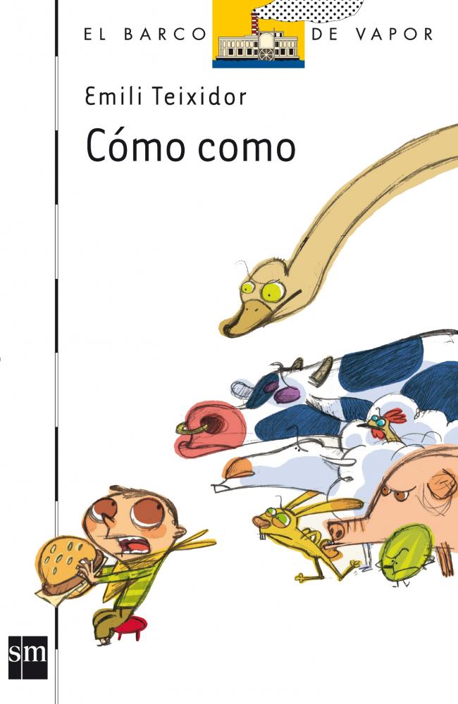 Cómo como