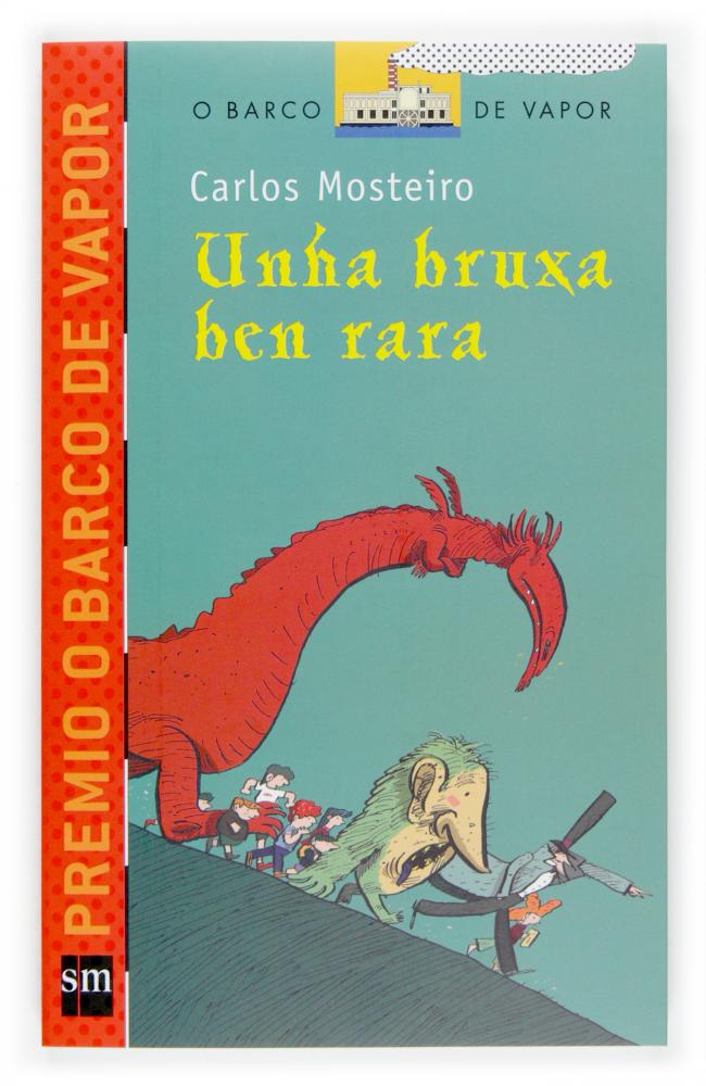 Una bruxa ben rara
