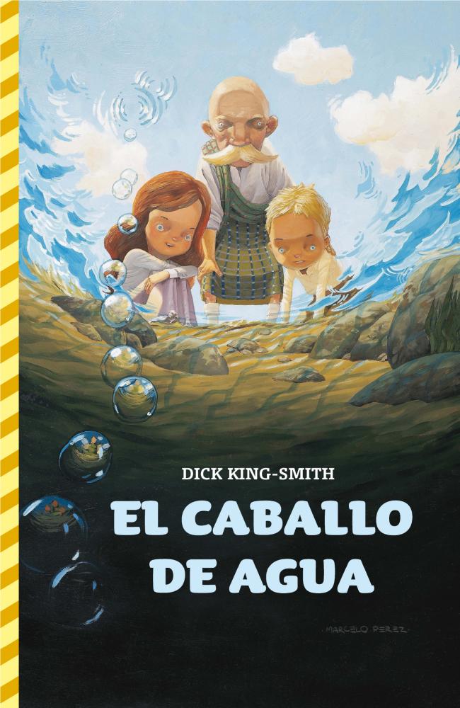 El caballo de agua