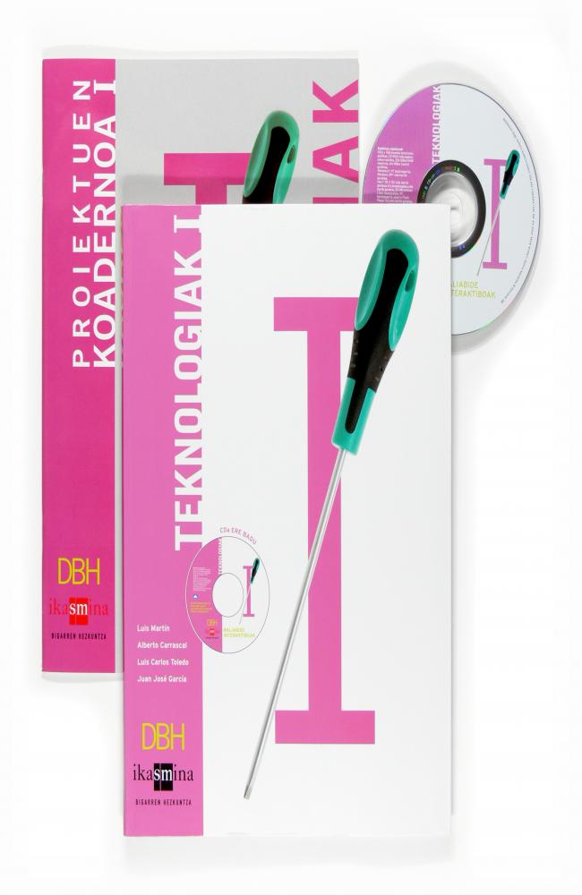 Teknologiak I. DBH