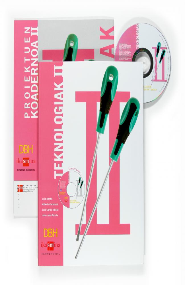 Teknologiak II. DBH