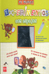 Experimentos con espejos