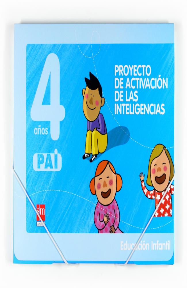 PAI. 4 años