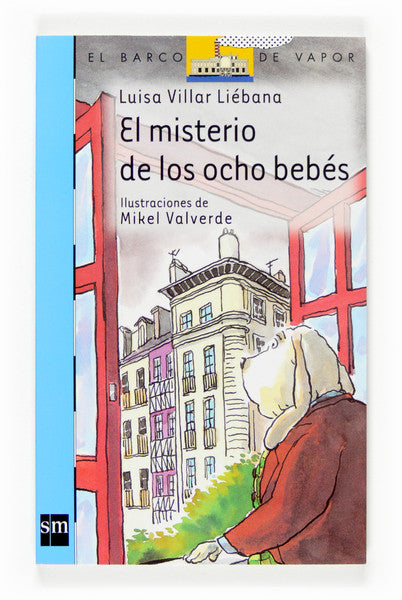 El misterio de los ocho bebés [Edición Especial]