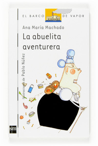 La abuelita aventurera [Edición Especial]