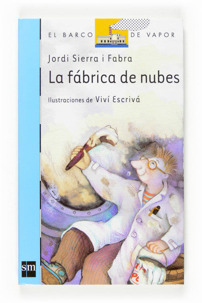 La fábrica de nubes [Edición Especial]
