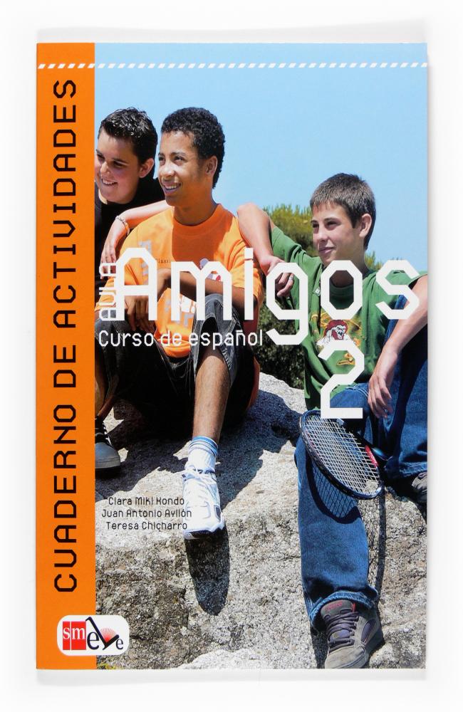 Aula Amigos 2 Internacional. Cuaderno Actividades