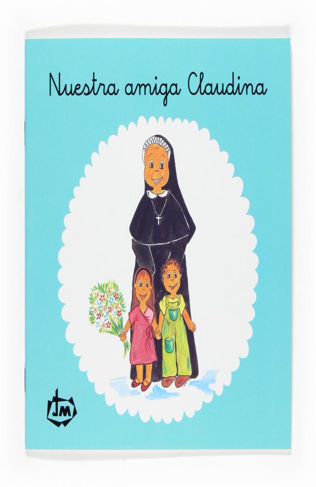 Nuestra amiga Claudina. Congregación de Jesús-María