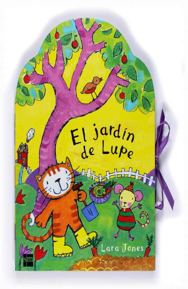El jardín de Lupe