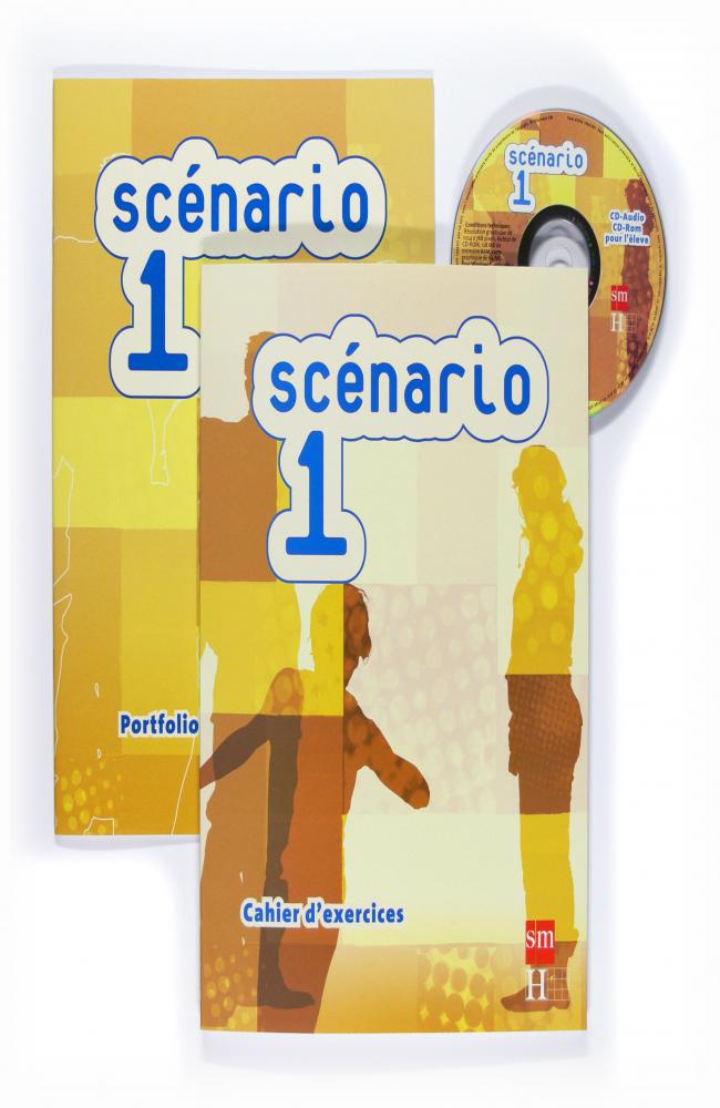 Scénario 1. Cahier d&