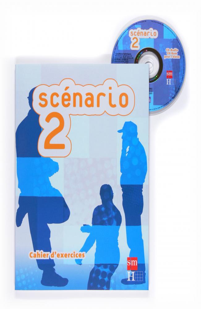 Scénario 2. Cahier d&