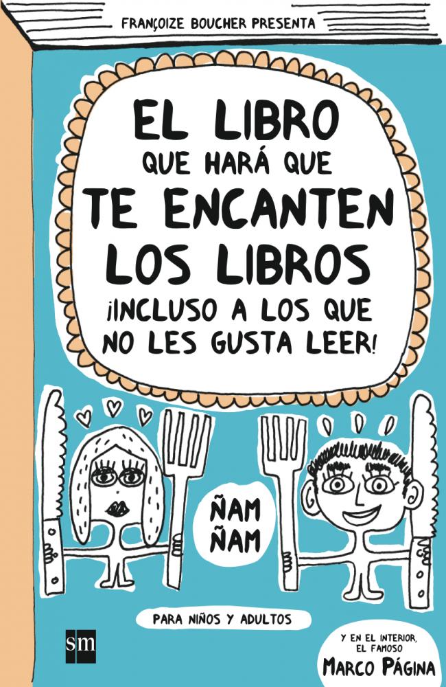 El libro que hará que te encanten los libros