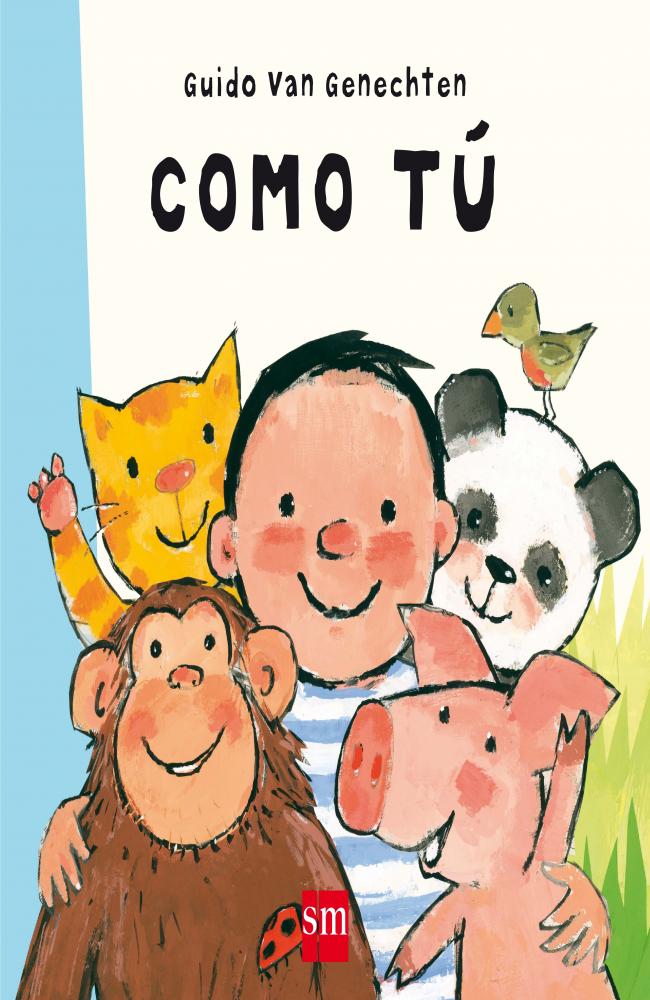 Como tú