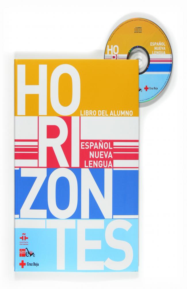 Horizontes . Español Nueva Lengua.LA.