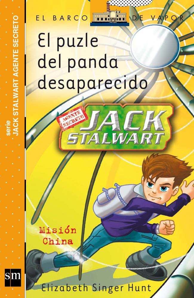 El puzle del panda desaparecido