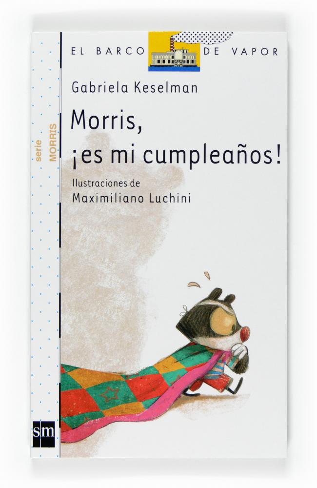 Morris, ¡es mi cumpleaños!