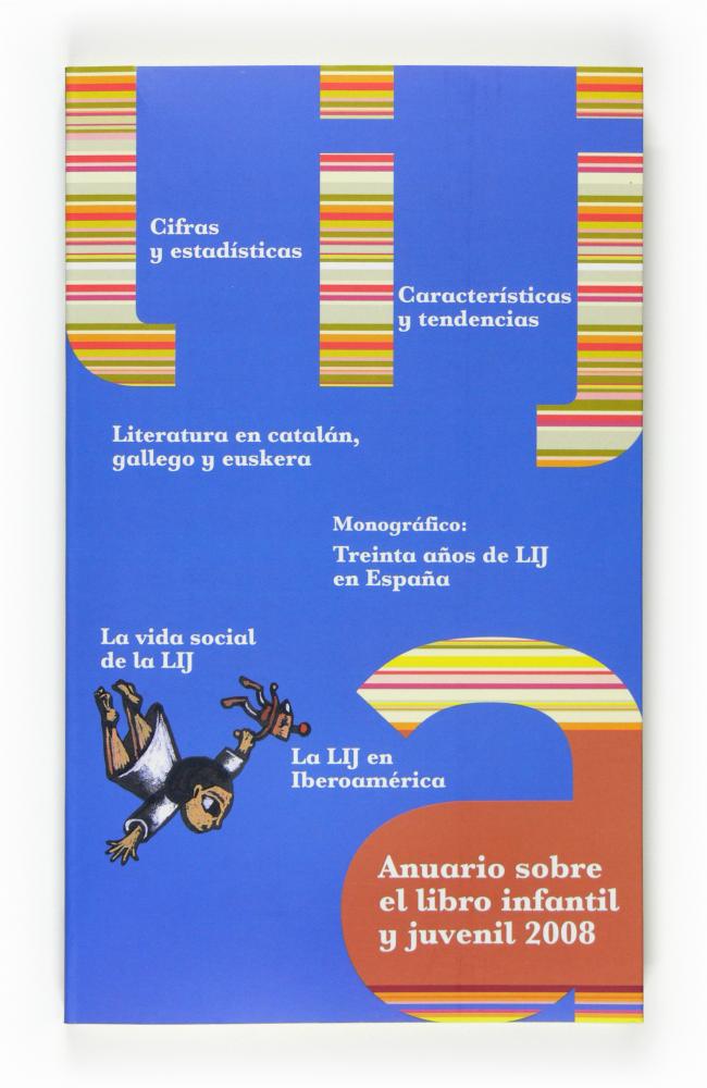 Anuario sobre el libro infantil y juvenil 2008