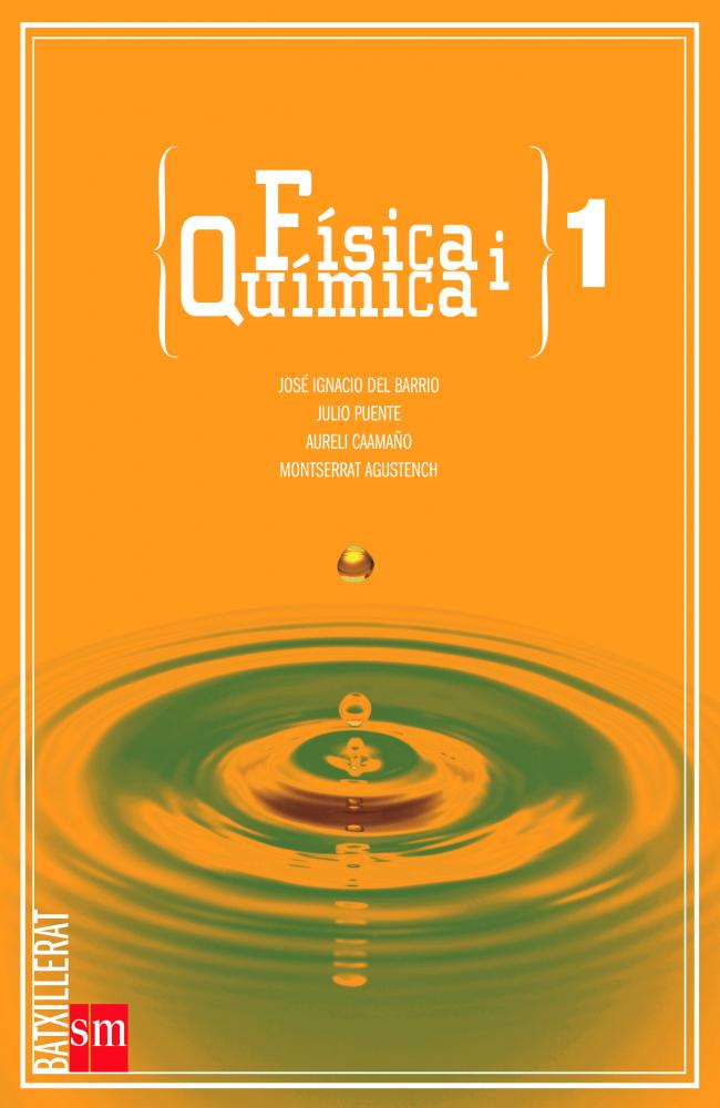 Física i química. 1 Batxillerat