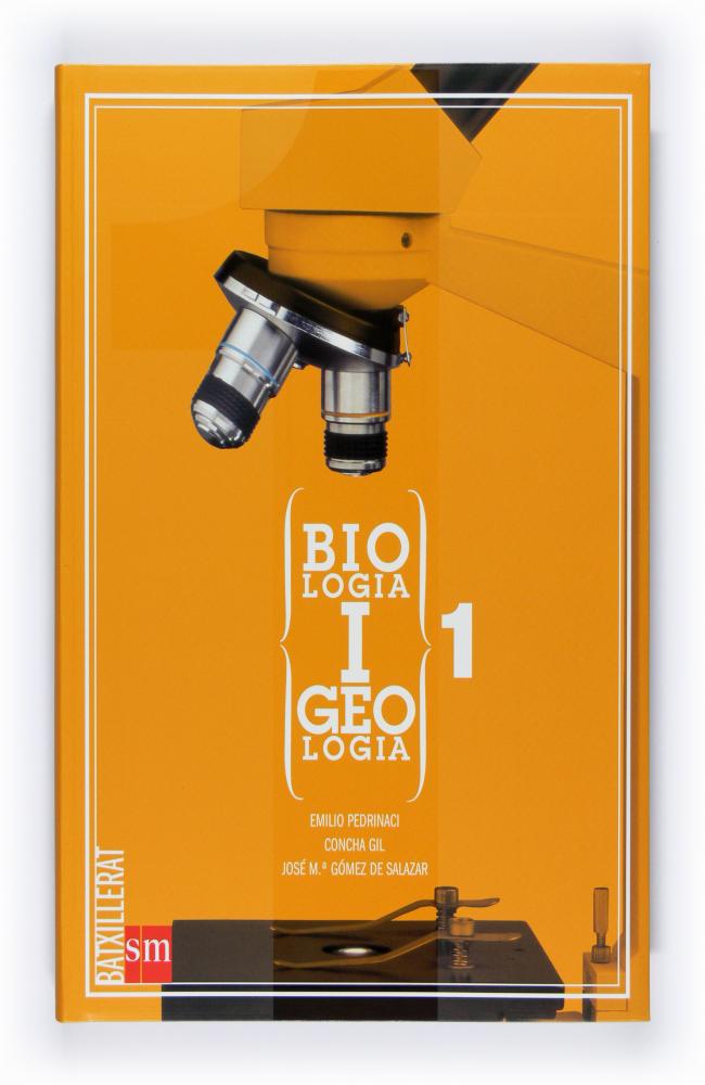 Biologia i geologia [Valenciano]. 1 Batxillerat