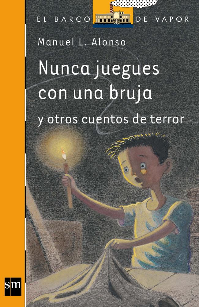 Nunca juegues con una bruja