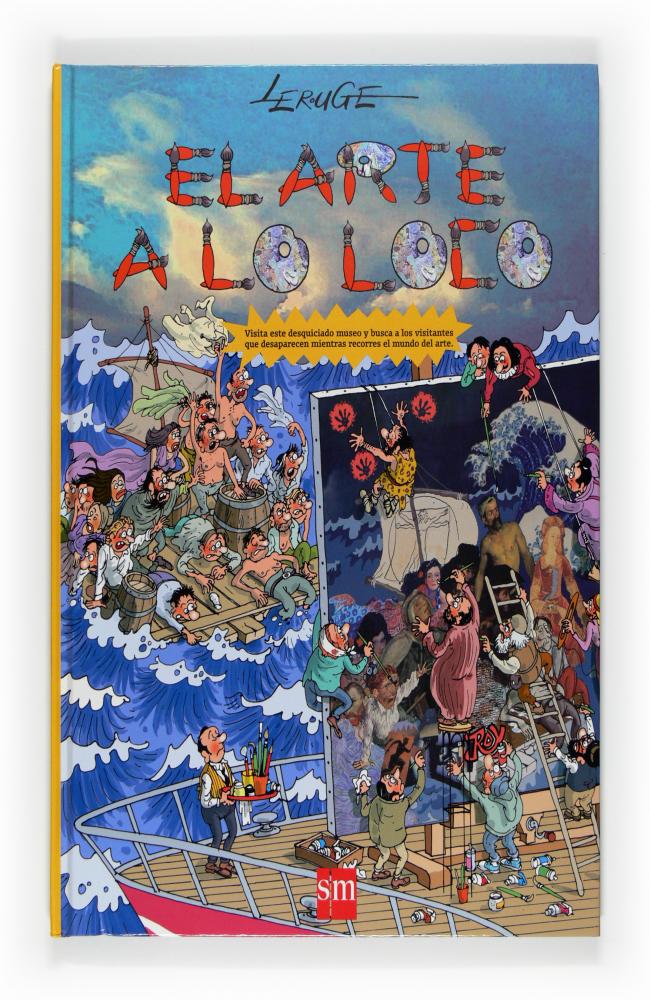 El arte a lo loco