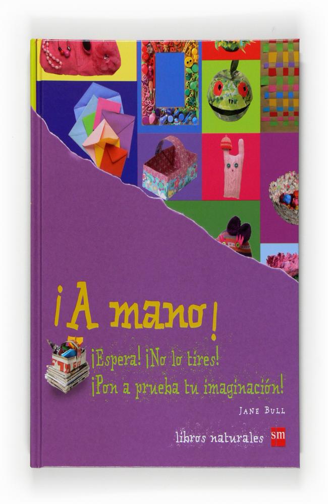 ¡A mano!
