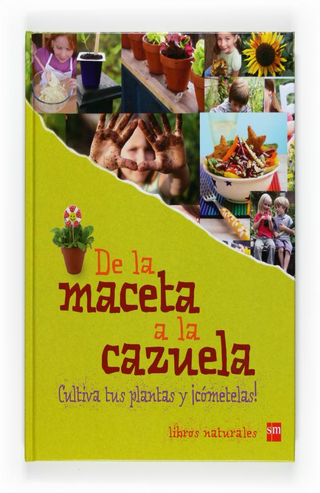 De la maceta a la cazuela