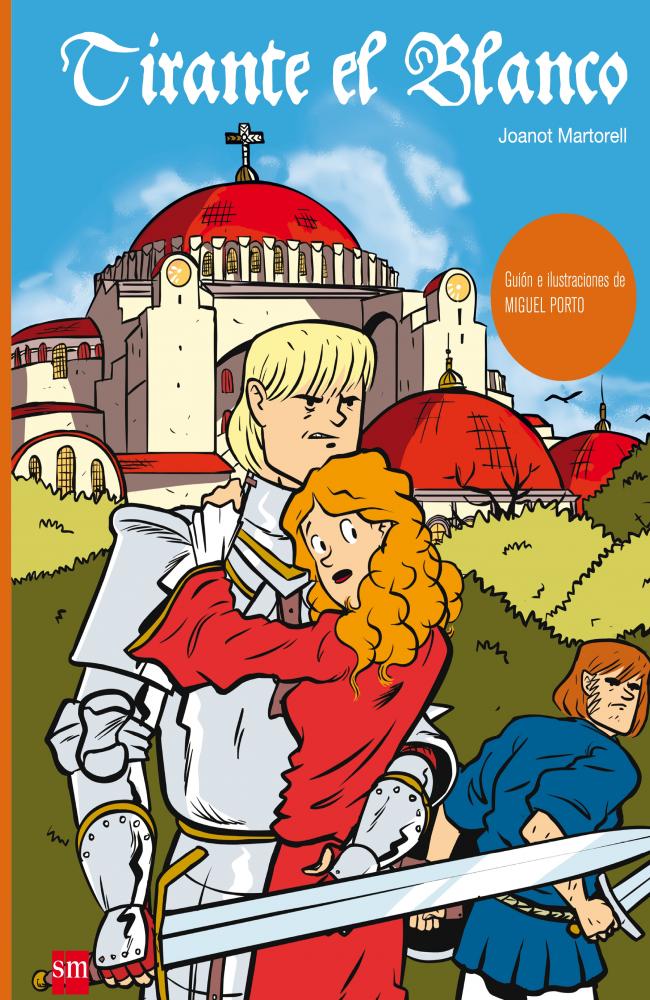 Tirante el Blanco
