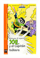 XXL y el Capitán Isóbara