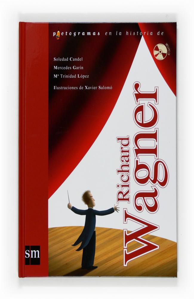 Richard Wagner + CD