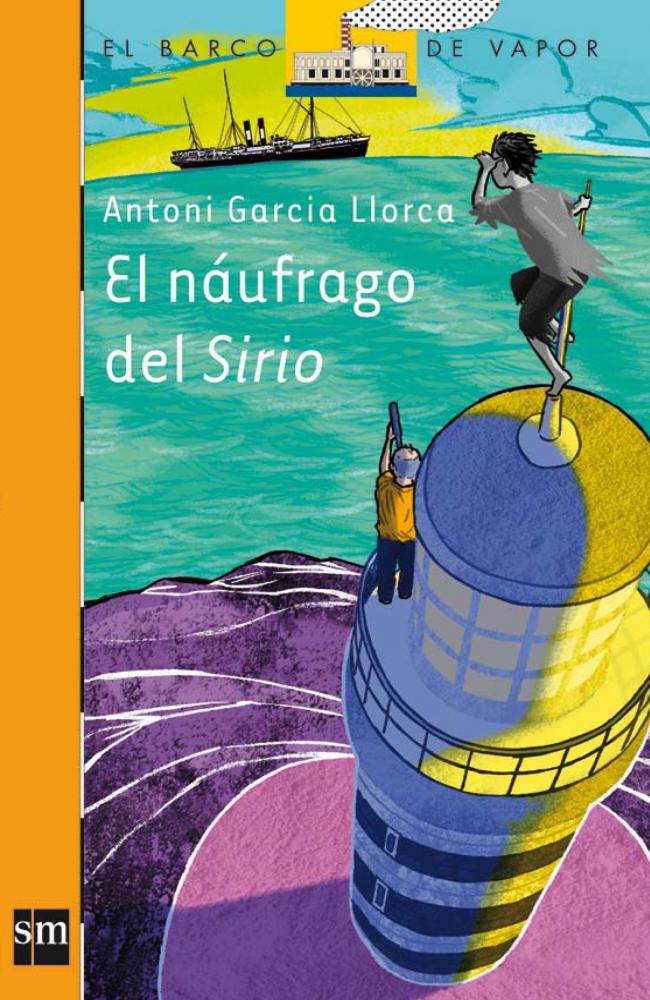 El náufrago del Sirio