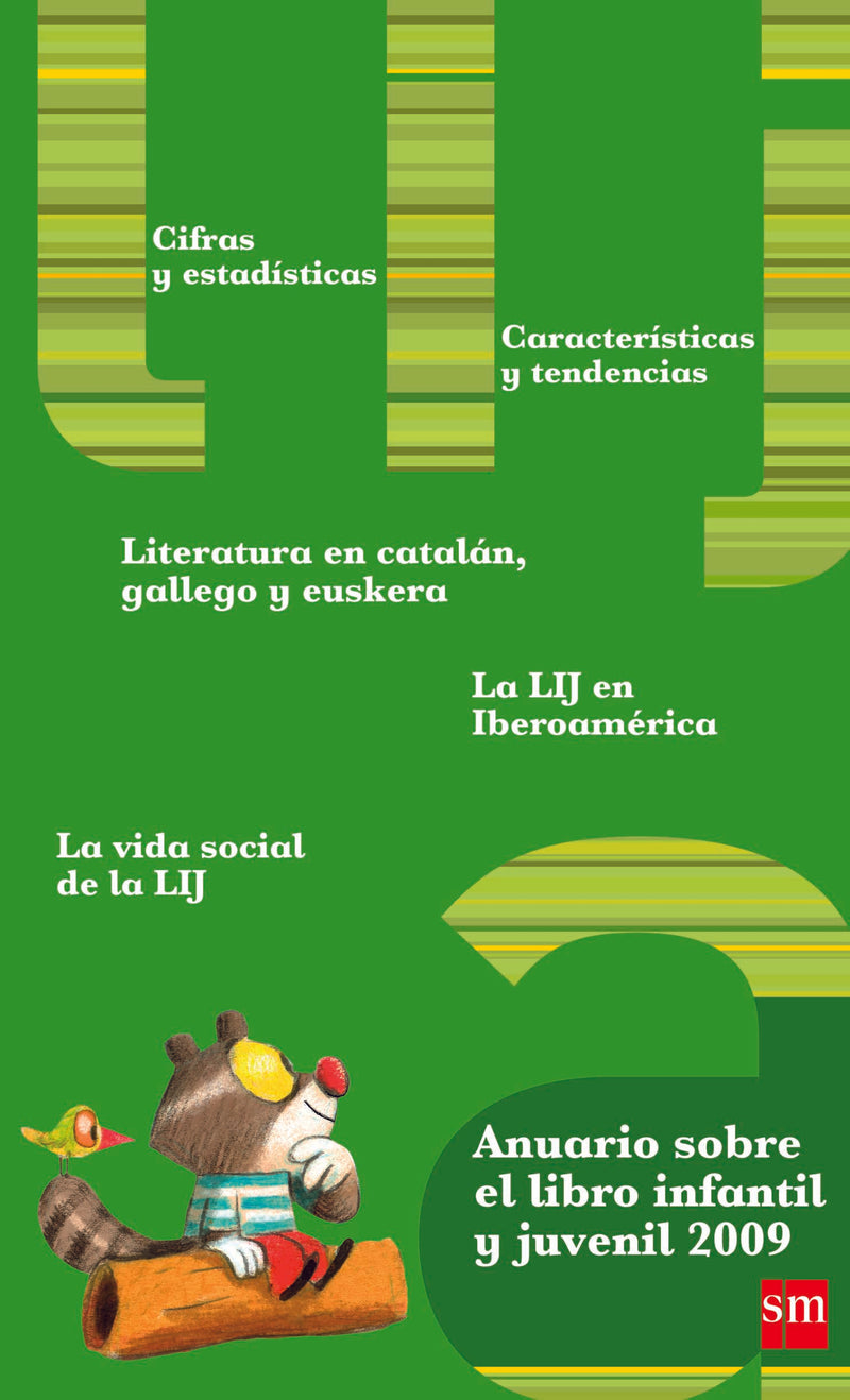 Anuario sobre el libro infantil y juvenil 2009