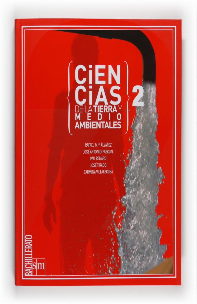 Ciencias de la tierra y medioambientales. 2 Bachillerato