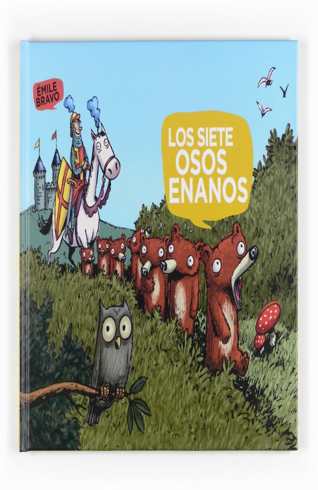 Los siete osos enanos