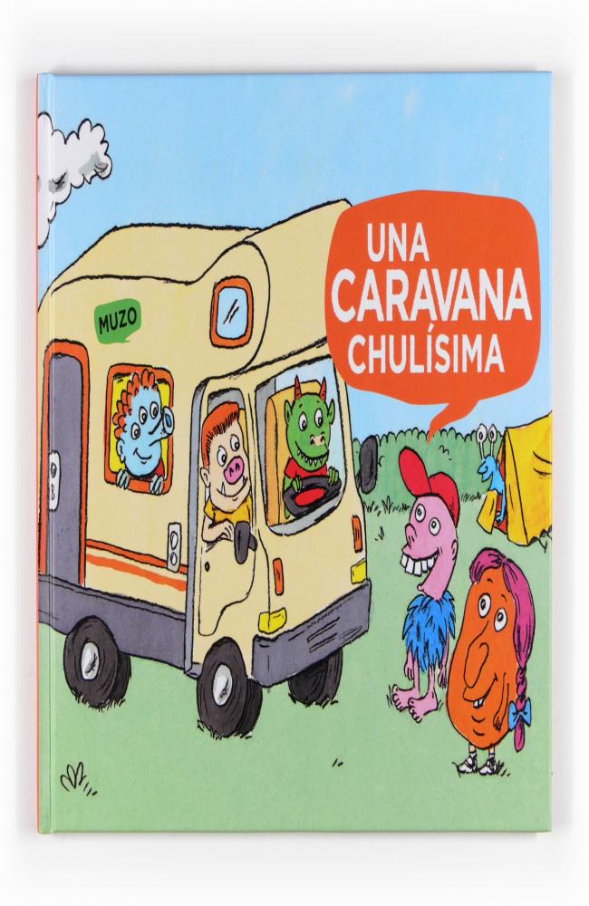 Una caravana chulísima