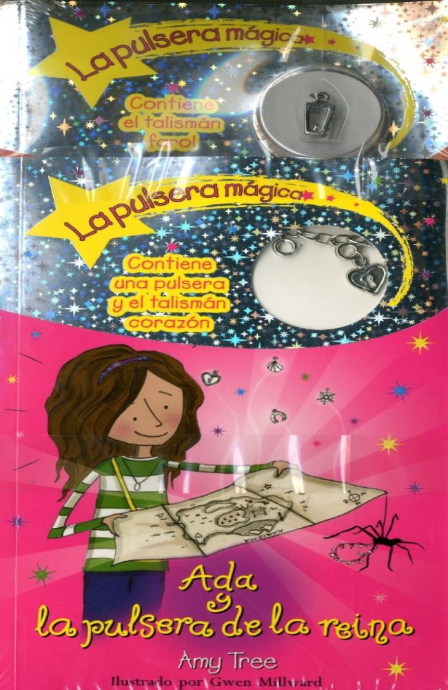 Pack La pulsera mágica [Libros 1 + 6]